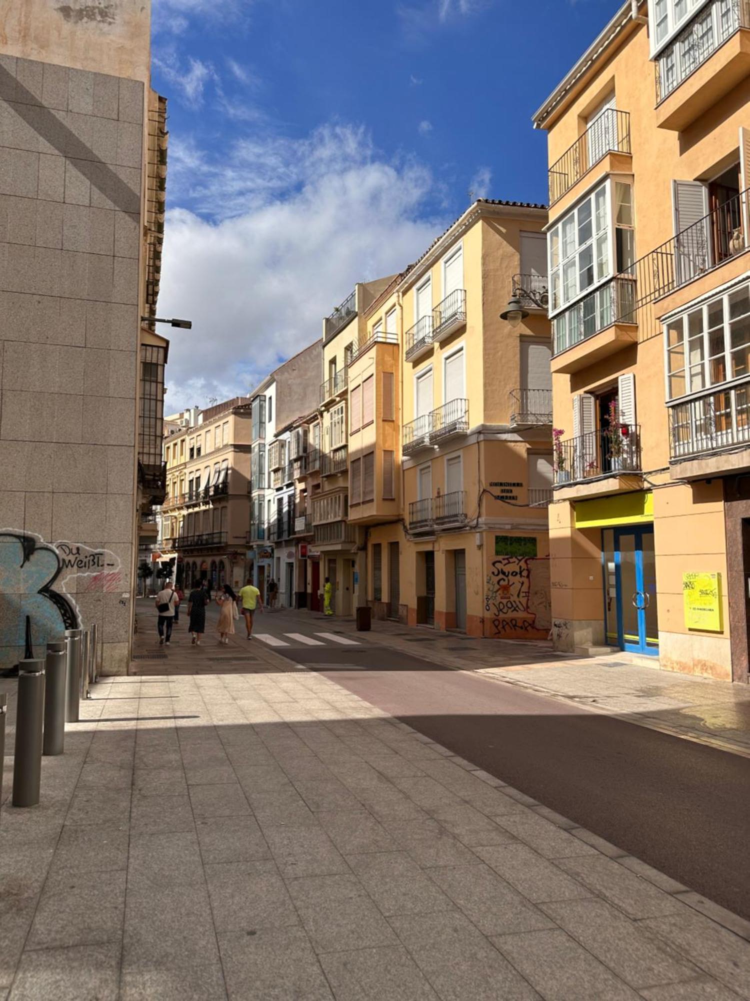 Carreteria Deluxe Apartment Malaga Exterior photo
