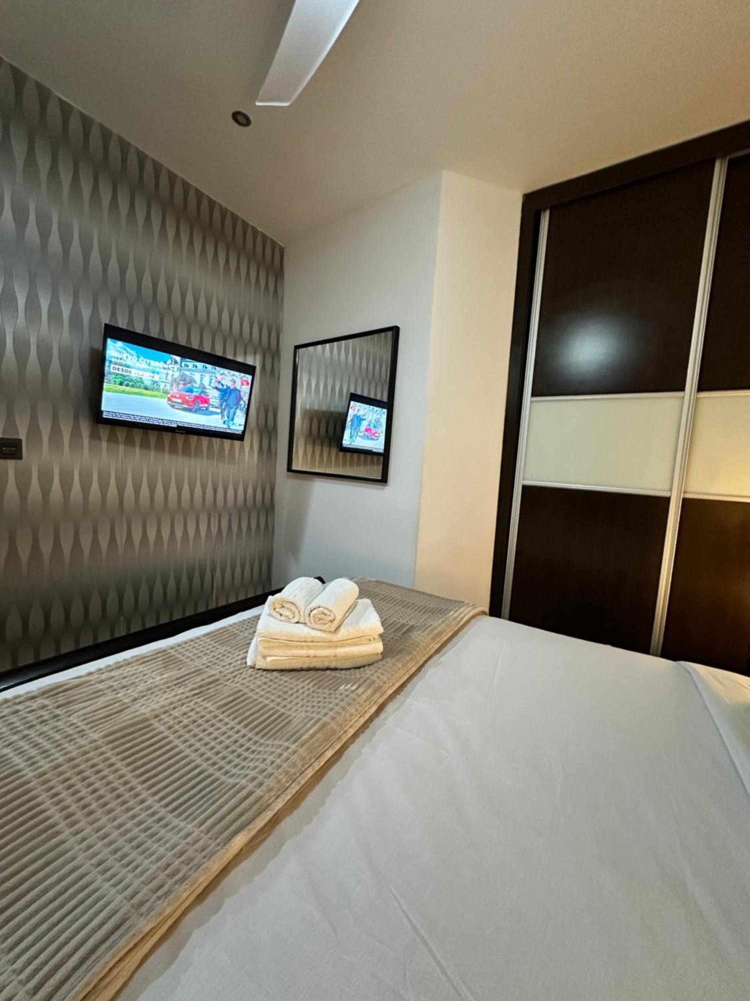 Carreteria Deluxe Apartment Malaga Exterior photo